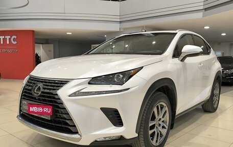 Lexus NX I, 2018 год, 3 300 000 рублей, 1 фотография