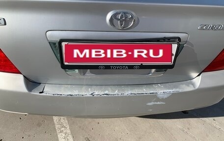 Toyota Corolla, 2005 год, 400 000 рублей, 8 фотография