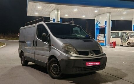 Renault Trafic, 2007 год, 910 000 рублей, 1 фотография