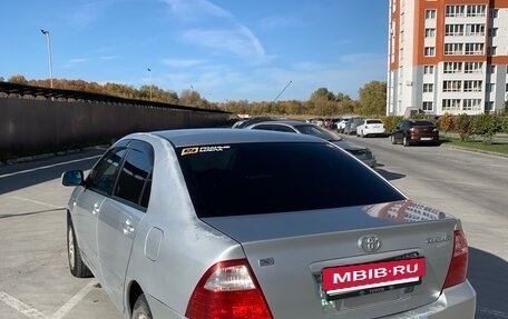Toyota Corolla, 2005 год, 400 000 рублей, 3 фотография