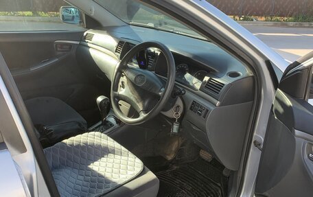 Toyota Corolla, 2005 год, 400 000 рублей, 10 фотография