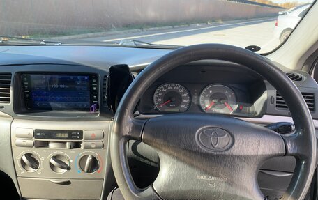 Toyota Corolla, 2005 год, 400 000 рублей, 9 фотография