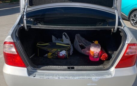 Toyota Corolla, 2005 год, 400 000 рублей, 15 фотография