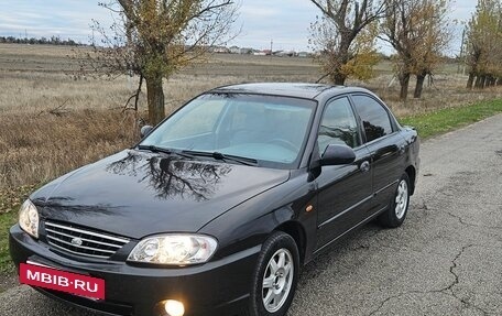 KIA Spectra II (LD), 2008 год, 480 000 рублей, 2 фотография
