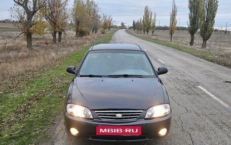 KIA Spectra II (LD), 2008 год, 480 000 рублей, 3 фотография