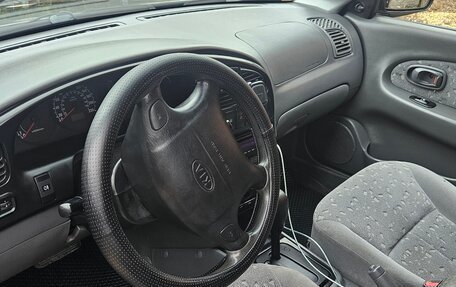 KIA Spectra II (LD), 2008 год, 480 000 рублей, 8 фотография