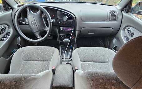 KIA Spectra II (LD), 2008 год, 480 000 рублей, 10 фотография