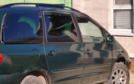 Volkswagen Sharan I рестайлинг, 1998 год, 450 000 рублей, 2 фотография