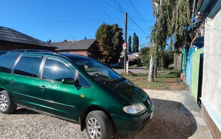 Volkswagen Sharan I рестайлинг, 1998 год, 450 000 рублей, 3 фотография