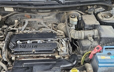 KIA Spectra II (LD), 2008 год, 480 000 рублей, 7 фотография