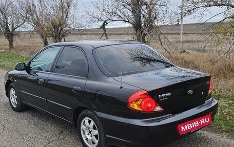 KIA Spectra II (LD), 2008 год, 480 000 рублей, 4 фотография