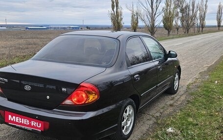 KIA Spectra II (LD), 2008 год, 480 000 рублей, 5 фотография