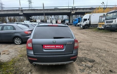 Skoda Octavia, 2013 год, 1 300 000 рублей, 4 фотография