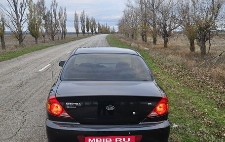 KIA Spectra II (LD), 2008 год, 480 000 рублей, 6 фотография