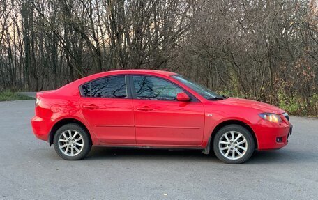 Mazda 3, 2006 год, 430 000 рублей, 2 фотография