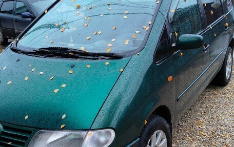 Volkswagen Sharan I рестайлинг, 1998 год, 450 000 рублей, 13 фотография