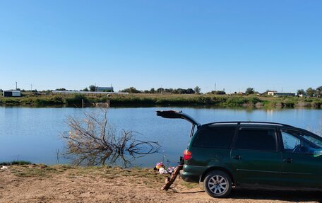 Volkswagen Sharan I рестайлинг, 1998 год, 450 000 рублей, 12 фотография
