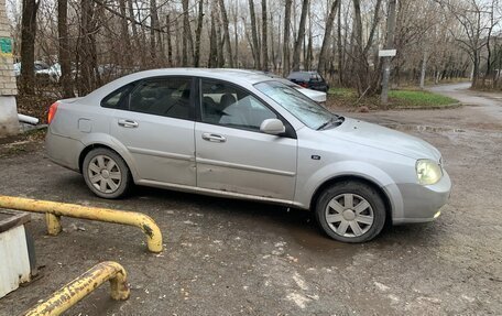 Chevrolet Lacetti, 2006 год, 179 000 рублей, 4 фотография