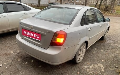 Chevrolet Lacetti, 2006 год, 179 000 рублей, 5 фотография