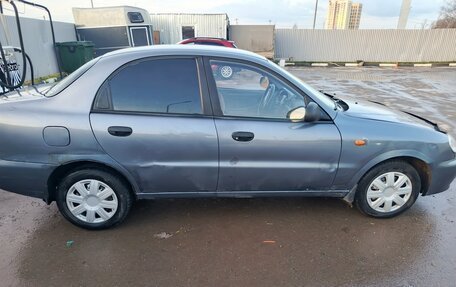 ЗАЗ Chance, 2010 год, 160 000 рублей, 4 фотография