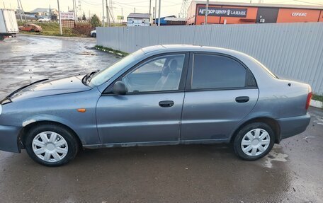 ЗАЗ Chance, 2010 год, 160 000 рублей, 3 фотография