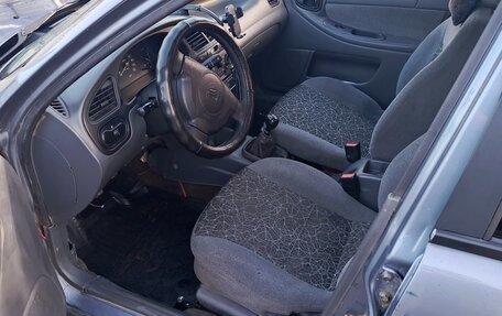 ЗАЗ Chance, 2010 год, 160 000 рублей, 5 фотография