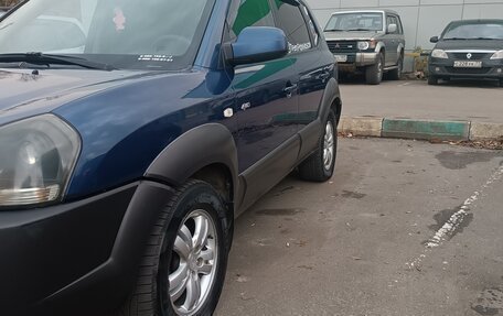 Hyundai Tucson III, 2005 год, 850 000 рублей, 7 фотография