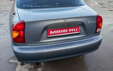 ЗАЗ Chance, 2010 год, 160 000 рублей, 2 фотография