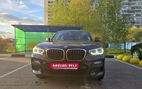 BMW X3, 2019 год, 3 499 000 рублей, 3 фотография