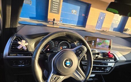 BMW X3, 2019 год, 3 499 000 рублей, 8 фотография