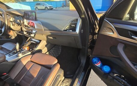 BMW X3, 2019 год, 3 499 000 рублей, 11 фотография