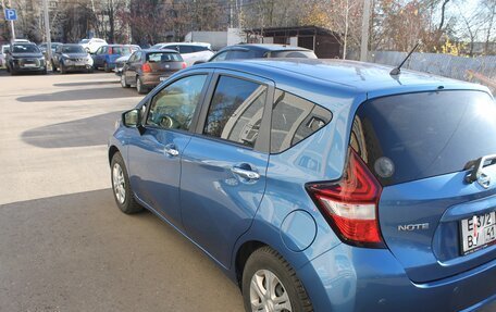 Nissan Note II рестайлинг, 2020 год, 1 150 000 рублей, 5 фотография