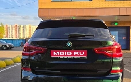 BMW X3, 2019 год, 3 499 000 рублей, 4 фотография