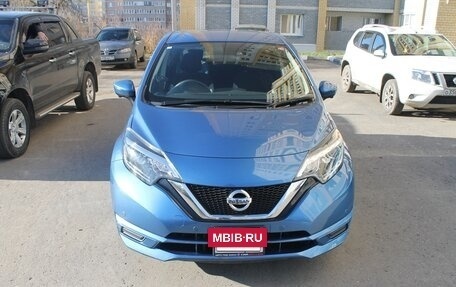 Nissan Note II рестайлинг, 2020 год, 1 150 000 рублей, 2 фотография