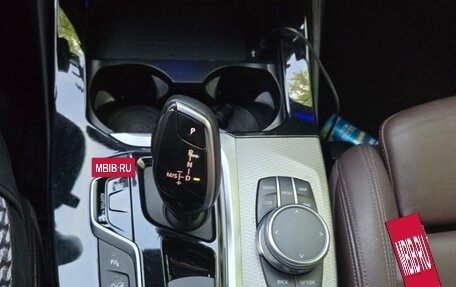 BMW X3, 2019 год, 3 499 000 рублей, 10 фотография