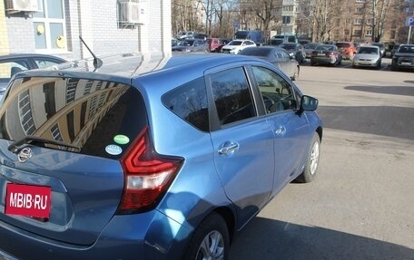 Nissan Note II рестайлинг, 2020 год, 1 150 000 рублей, 6 фотография