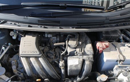 Nissan Note II рестайлинг, 2020 год, 1 150 000 рублей, 13 фотография