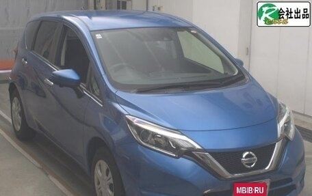 Nissan Note II рестайлинг, 2020 год, 1 150 000 рублей, 19 фотография