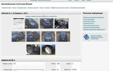 Nissan Note II рестайлинг, 2020 год, 1 150 000 рублей, 21 фотография