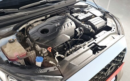 Hyundai Veloster II, 2021 год, 2 200 469 рублей, 8 фотография