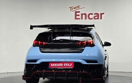 Hyundai Veloster II, 2021 год, 2 200 469 рублей, 3 фотография