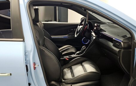 Hyundai Veloster II, 2021 год, 2 200 469 рублей, 11 фотография