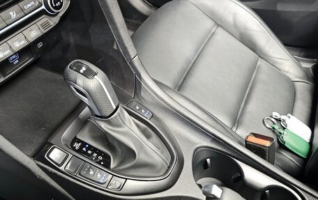 Hyundai Veloster II, 2021 год, 2 200 469 рублей, 16 фотография