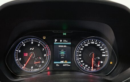 Hyundai Veloster II, 2021 год, 2 200 469 рублей, 15 фотография