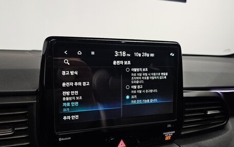 Hyundai Veloster II, 2021 год, 2 200 469 рублей, 20 фотография