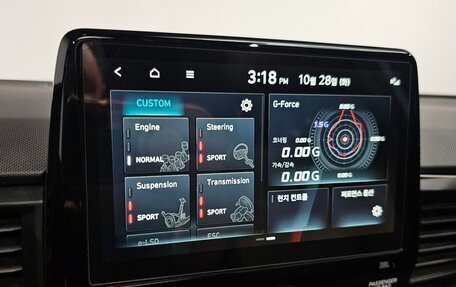 Hyundai Veloster II, 2021 год, 2 200 469 рублей, 18 фотография