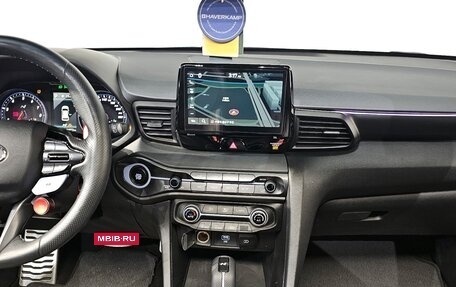 Hyundai Veloster II, 2021 год, 2 200 469 рублей, 13 фотография