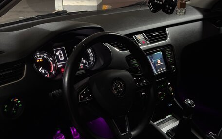 Skoda Octavia, 2016 год, 1 130 000 рублей, 10 фотография