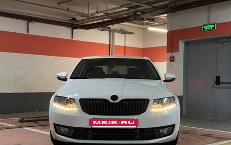 Skoda Octavia, 2016 год, 1 130 000 рублей, 2 фотография