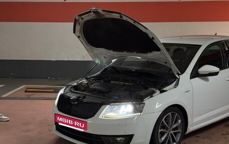 Skoda Octavia, 2016 год, 1 130 000 рублей, 8 фотография